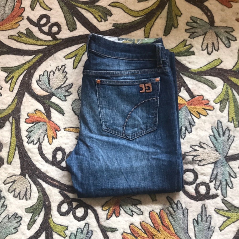 Joe’s Jeans Boot Cut Medium Wash